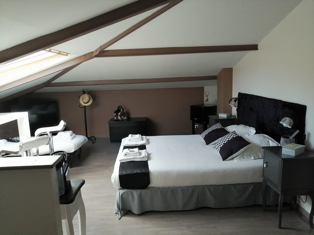 Chambre d'hôtes tout confort à Carcassonne